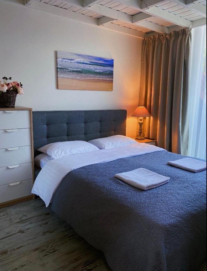 Apartamentai Maluno Vilos Паланга Экстерьер фото