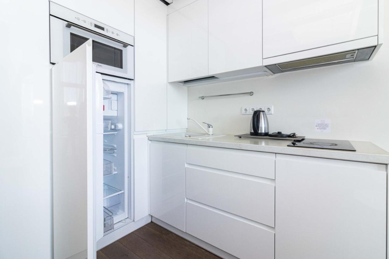 Apartamentai Maluno Vilos Паланга Экстерьер фото