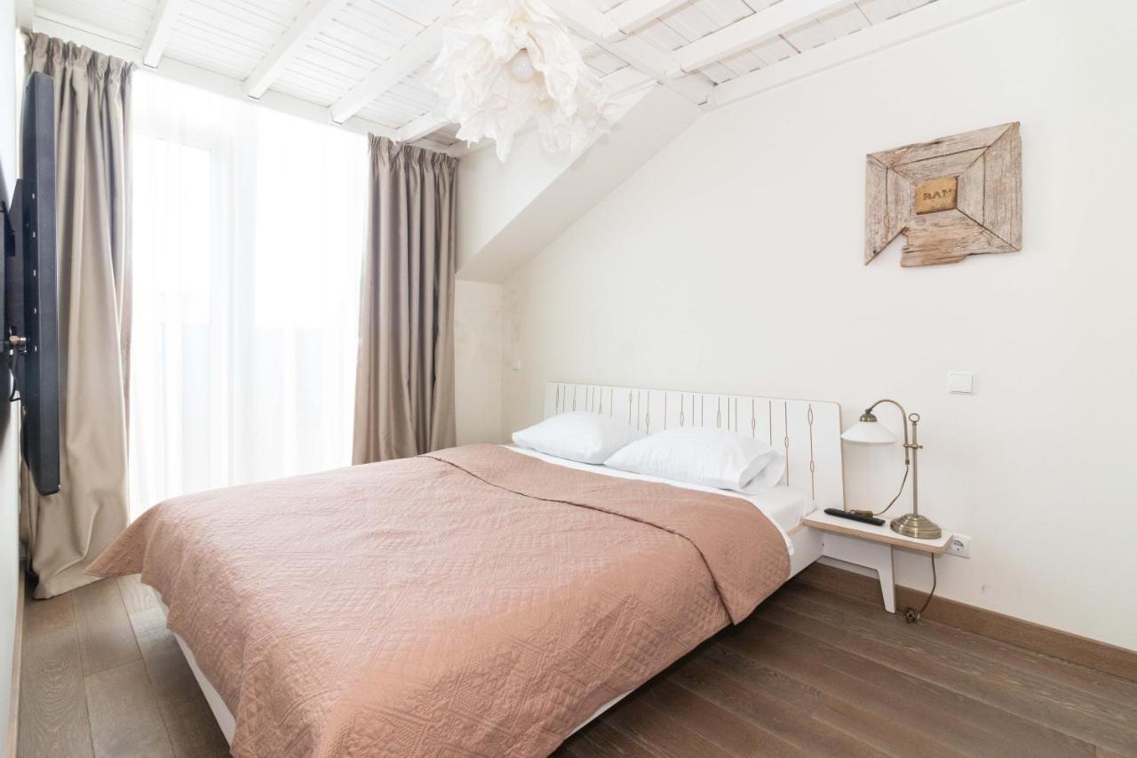 Apartamentai Maluno Vilos Паланга Экстерьер фото