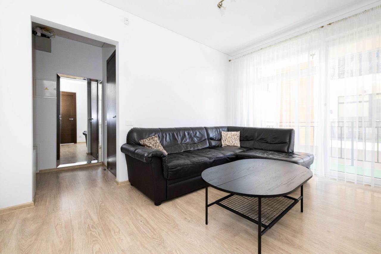 Apartamentai Maluno Vilos Паланга Экстерьер фото