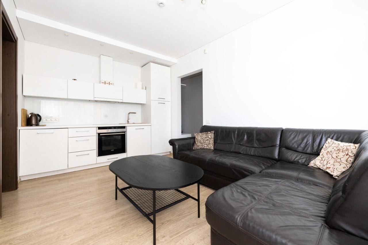 Apartamentai Maluno Vilos Паланга Экстерьер фото