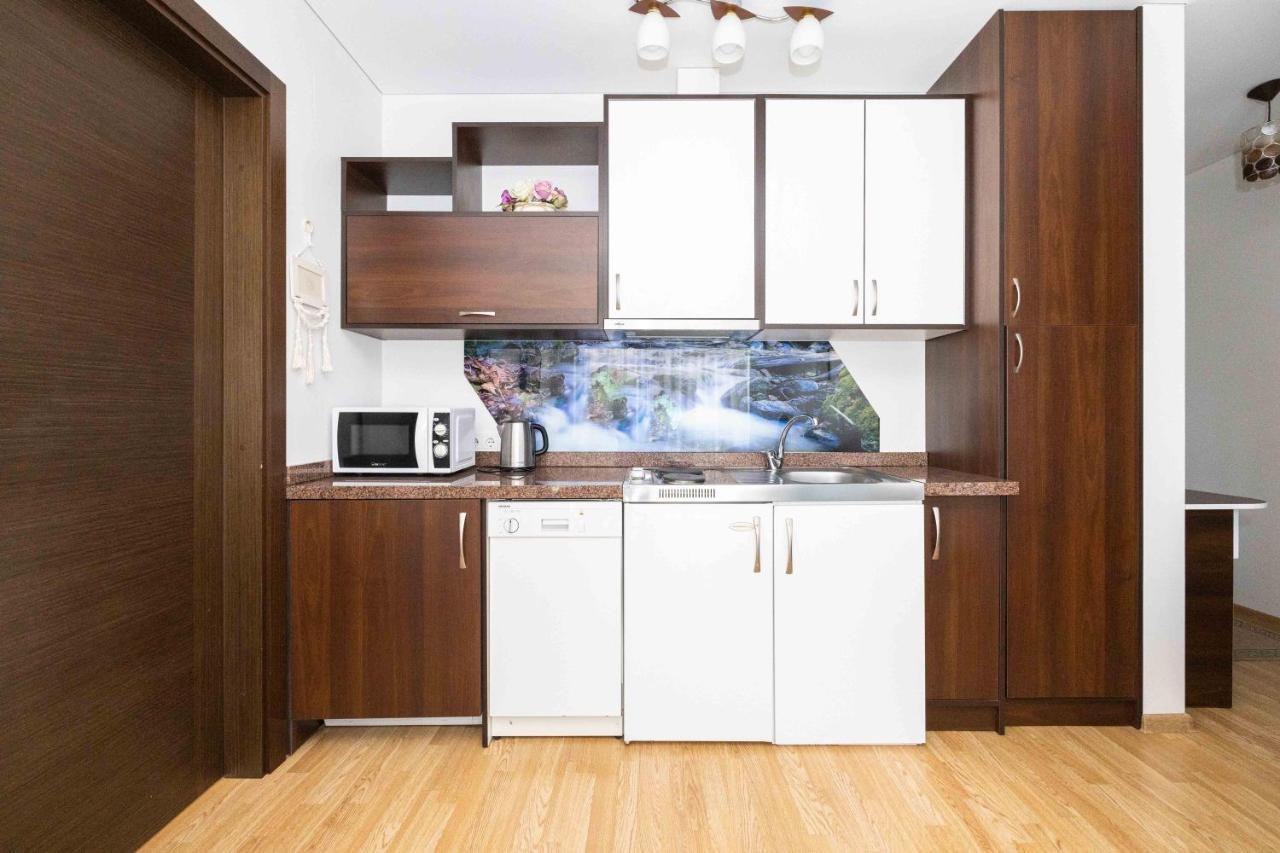 Apartamentai Maluno Vilos Паланга Экстерьер фото