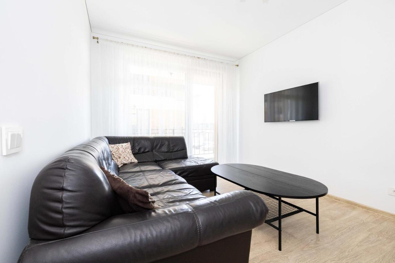 Apartamentai Maluno Vilos Паланга Экстерьер фото