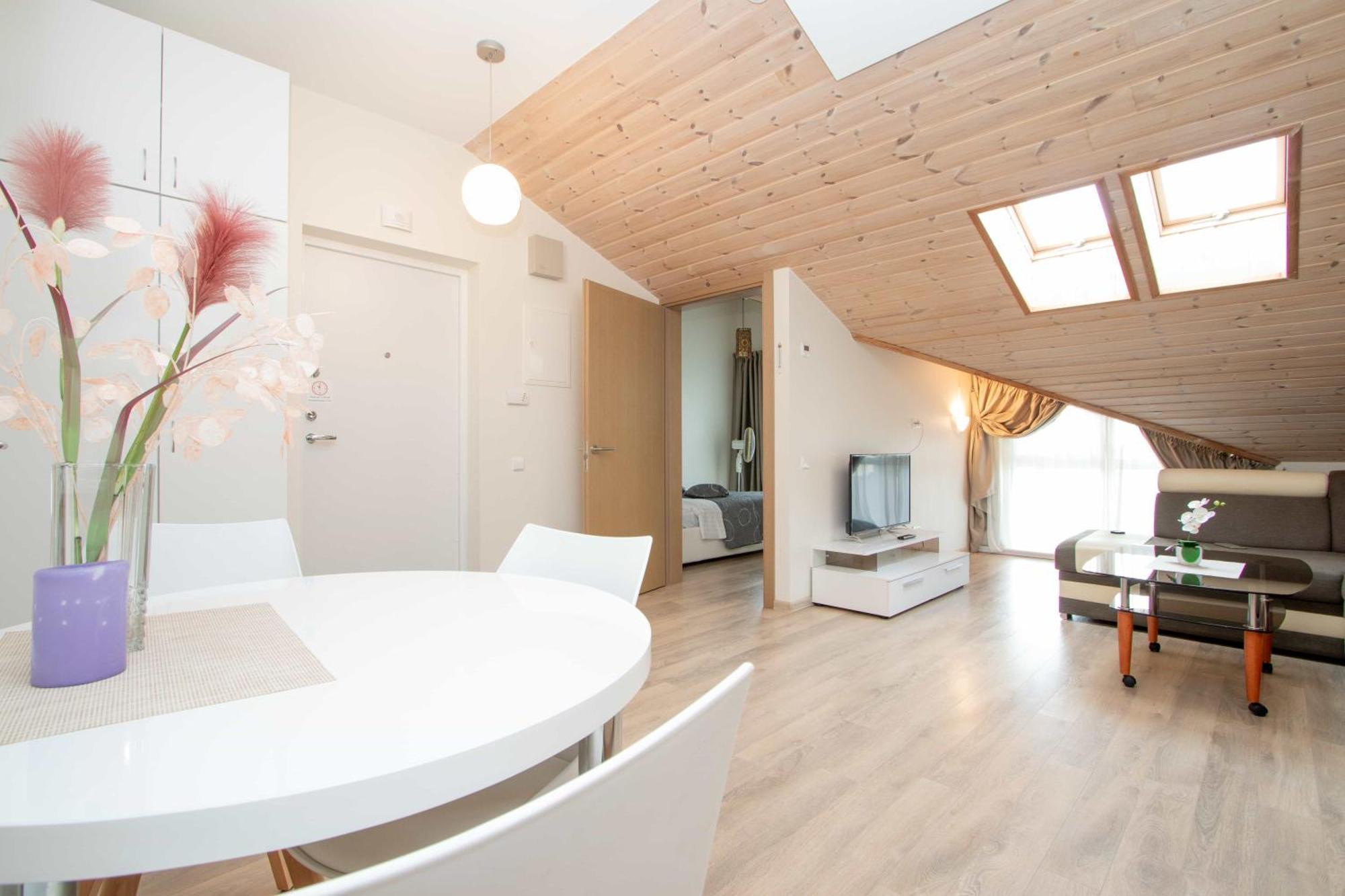 Apartamentai Maluno Vilos Паланга Экстерьер фото